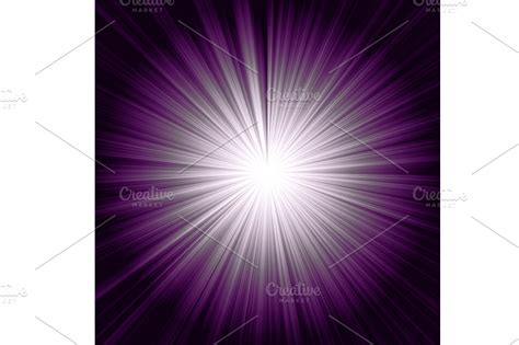 abstract purple sunburst background ~ Textures ~ Creative Market