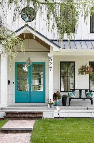 17 modern farmhouse wrap around porch ideas – Artofit