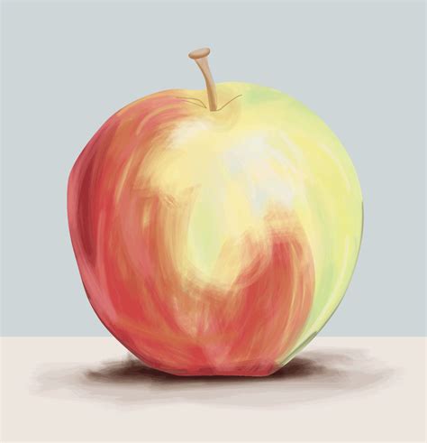 "Bitten apple" GIF on Behance