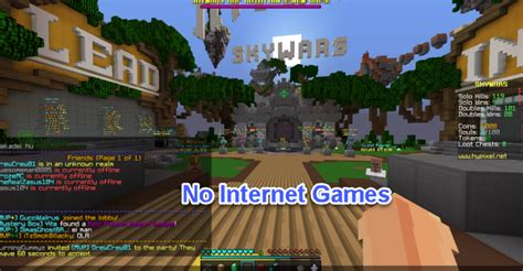 No Internet Games Pc | Genomsub