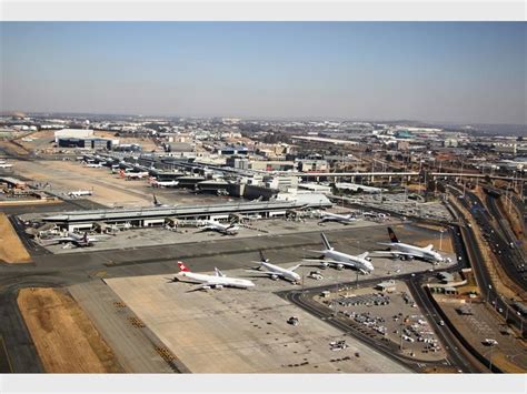 New long-term parking to open at OR Tambo | Kempton Express