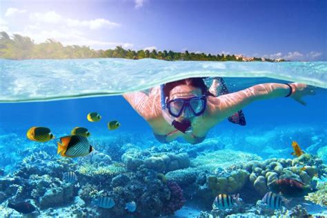 35 Best Snorkeling Spots in Cancun (with Map) - TourScanner