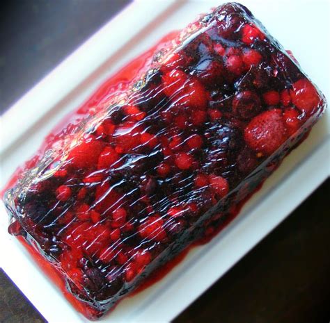 Mixed berry terrine, a light dessert with no added sugar | Guilt free dessert, Desert recipes ...