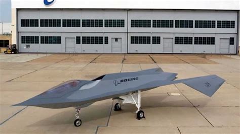 From Area 51 to Museum: 'Bird of Prey' Stealth Plane is Now on Display ...