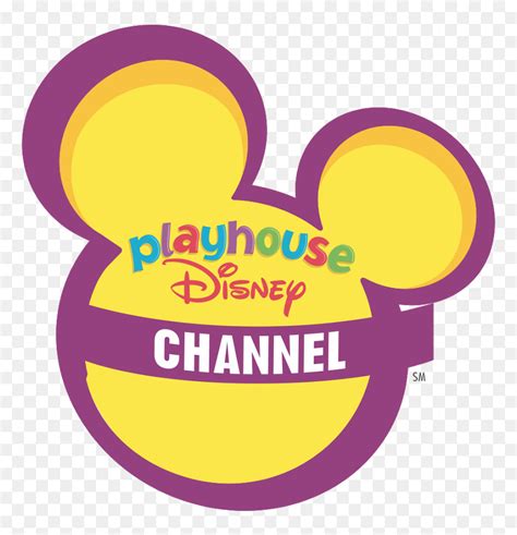 Playhouse Disney Channel Png Logo , Png Download - Playhouse Disney, Transparent Png - vhv