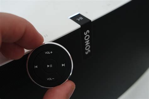 Control your Sonos speakers with Bluetooth Buttons - Robs Tech Log