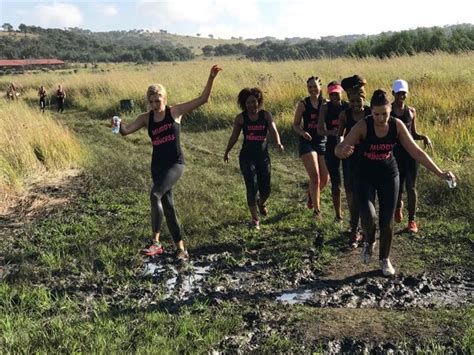 Muddy princesses enjoy obstacle course | Southern Courier