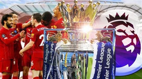 Liverpool crowned Premier League champions - Daily Post Nigeria