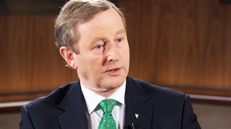 Ireland's Enda Kenny expects more US investment