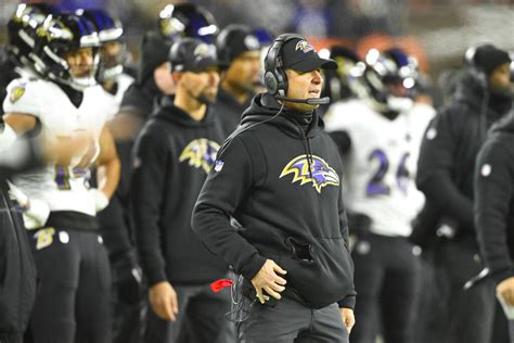 Ravens Request Big-Name Coach to Interview for Offensive Coordinator ...