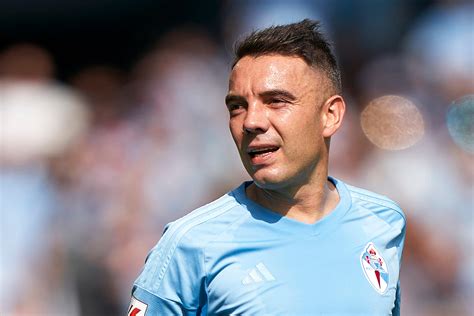 Iago Aspas: Celta Vigo’s saviour has suddenly stopped scoring - The Athletic