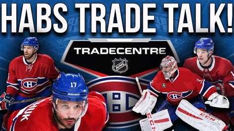 Montreal Canadiens trade rumours! (Jan 2020) - YouTube