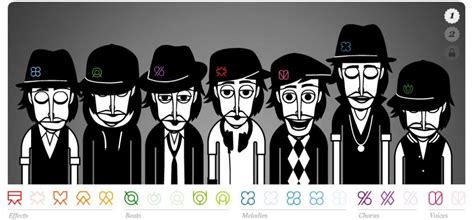 Incredibox Returns with New Sounds and Characters!