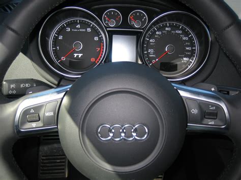 2008 Audi TT - Interior Pictures - CarGurus