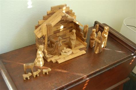 Nativity Scene | Tess & Karen Tanenbaum | Flickr