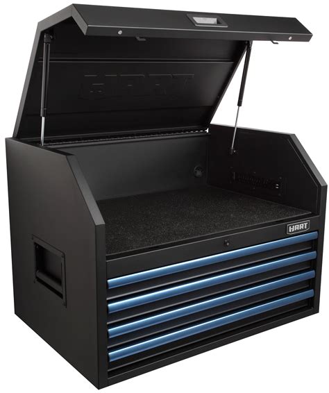 Hart 4-Drawer Steel Tool Chest Power Strip for Tool Storage - Walmart.com