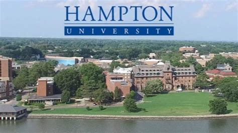 Hampton University Celebrates Faculty and Staff with Holiday Bonus and ...