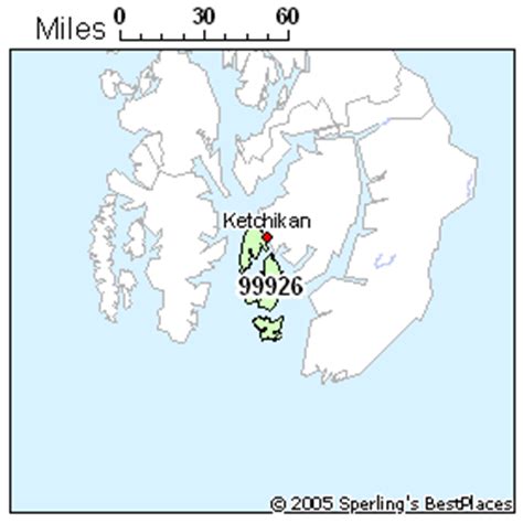 Best Place to Live in Metlakatla (zip 99926), Alaska