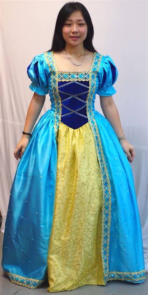 Princess Costume | Princess costume, Fairy tale costumes, Fashion