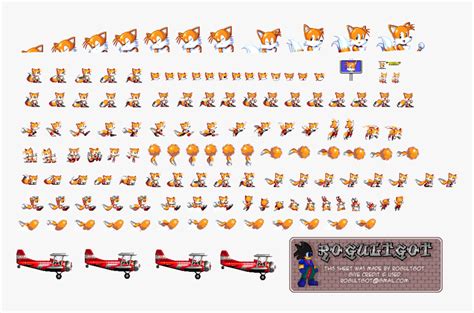 Sonic Exe Tails Sprites, HD Png Download , Transparent Png Image - PNGitem