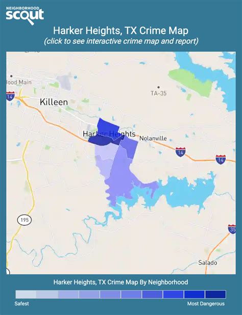 Harker Heights, 76548 Crime Rates and Crime Statistics - NeighborhoodScout