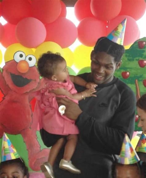 All About Sean Taylor's Daughter Jackie Taylor and How She's Honoring ...