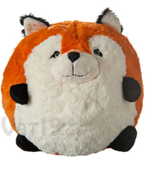 Squishables: Giant fuzzy stuffed animals