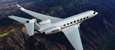 Gulfstream G650 | Business Jet Traveler