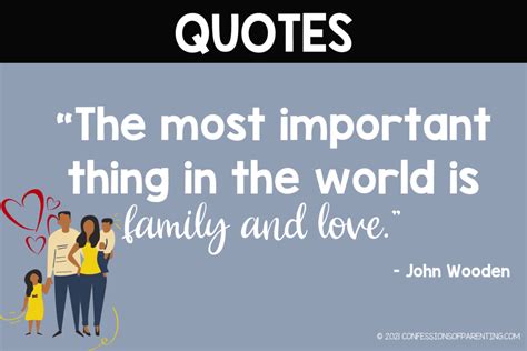 180 Inspirational Quotes on Spending Time With Family