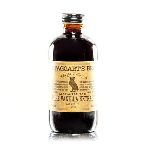 Pure Madagascar Vanilla Extract / MacTaggart's Brand