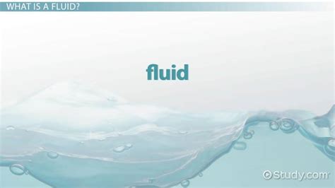 Fluid Friction | Definition, Types & Example - Video & Lesson Transcript | Study.com