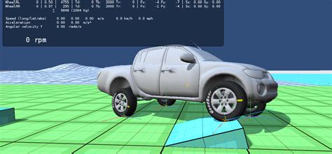 Early preview of Vehicle Physics Pro