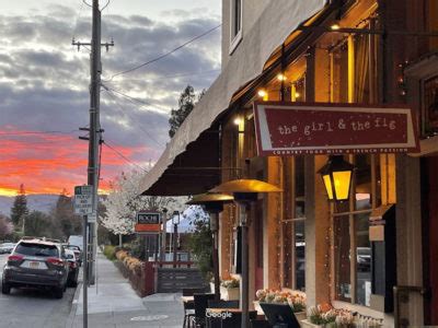 Restaurants • Sonoma Plaza Visitor's Guide