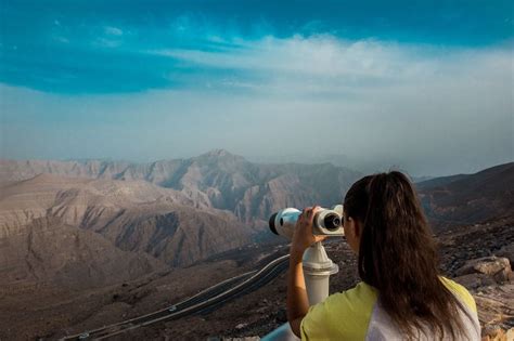 Jebel Jais Viewing deck park | UK Lifestyle Magazine | VIVA Manchester