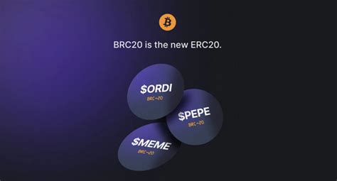 What is BRC-20 token standard