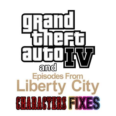 Gta 4 Logo Png