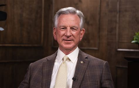 Senator ‘Coach’ Tommy Tuberville—From the Football Field to the Senate