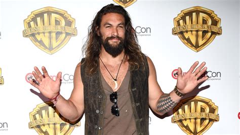 The Meaning Behind Jason Momoa's Tattoos