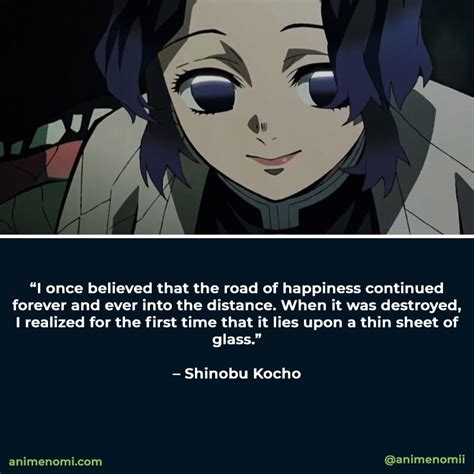 13 Hand-Picked Truly Inspirational Demon Slayer Quotes Fans Will Love! in 2021 | Anime quotes ...