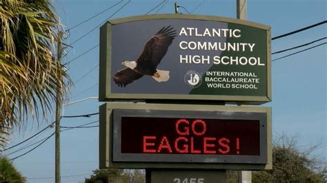 Delray Police bolster security presence at Atlantic High School after ...