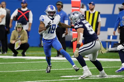 Cowboys vs. Lions preview: Fast facts about the Week 7 game - Blogging ...