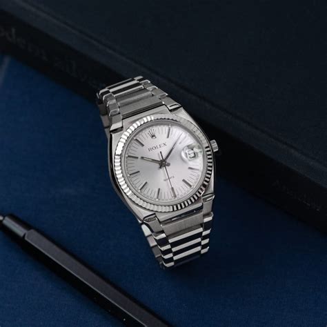 Rolex Beta Quartz 5100 'Il Texano' - Amsterdam Vintage Watches