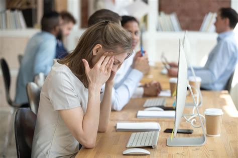 4 Ways To Be Less Frustrated At Work