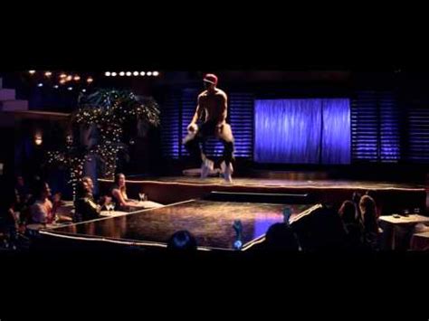 Magic Mike - Channing Tatum "Pony" dance scene - YouTube