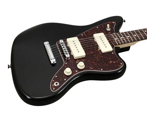 Fender American Special Jazzmaster Black | Rainbow Guitars