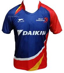 Delhi DareDevils Jersey 2018 | DD Merchandise Buy Online