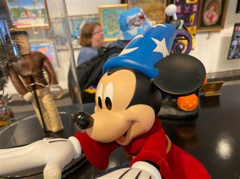 The Sorcerer Mickey Statue is Back in Stock! - MickeyBlog.com