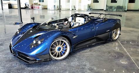 Pagani Zonda HP Barchetta 1:43 | MR Collection Models