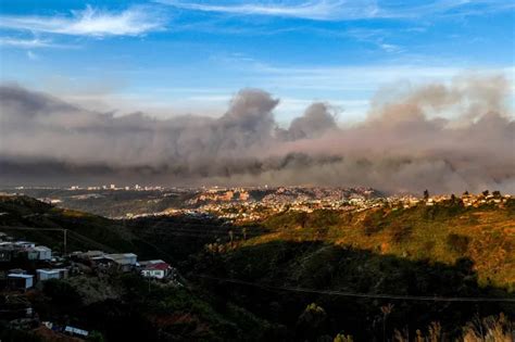 Chile declares state of emergency over raging forest fires – Somali National News Agency