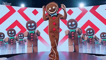 The-gingerbread-man GIFs - Get the best GIF on GIPHY